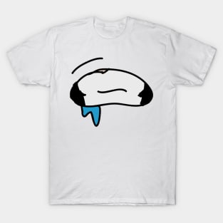 Angry face T-Shirt